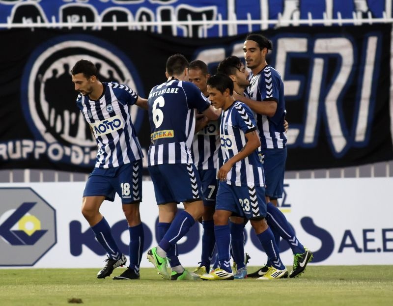 «Λάμψη» Ατρόμητου, 2-0 τον Άρη (photos)