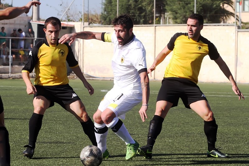 Τουρνουά Ραφήνας: Στον τελικό η ΑΕΚ, 1-0 την Τριγλιά (photos)