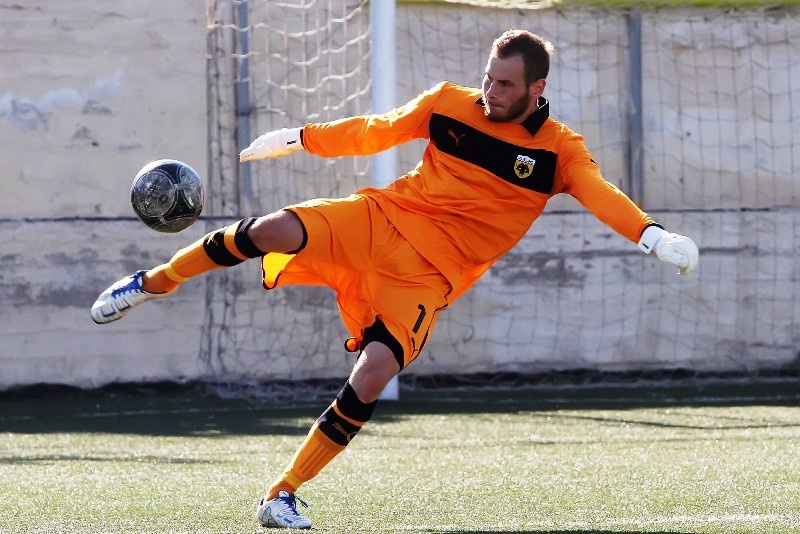 Τουρνουά Ραφήνας: Στον τελικό η ΑΕΚ, 1-0 την Τριγλιά (photos)