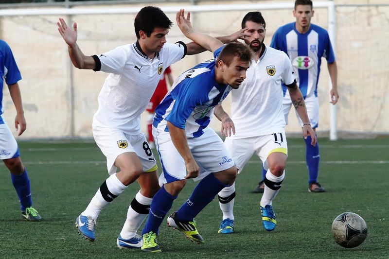 ΑΕΚ: «Καθάρισε» ο Μούργκα στον τελικό (photos)
