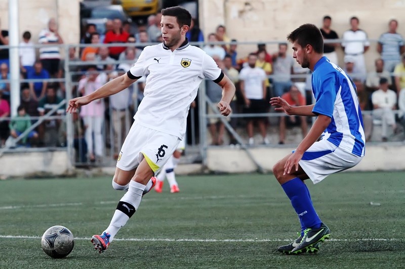 ΑΕΚ: «Καθάρισε» ο Μούργκα στον τελικό (photos)