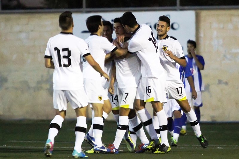 ΑΕΚ: «Καθάρισε» ο Μούργκα στον τελικό (photos)