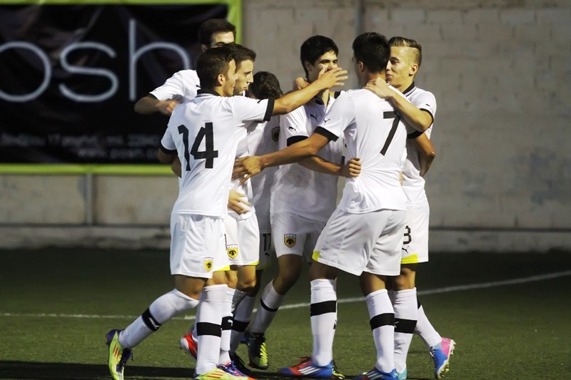 ΑΕΚ: «Καθάρισε» ο Μούργκα στον τελικό (photos)