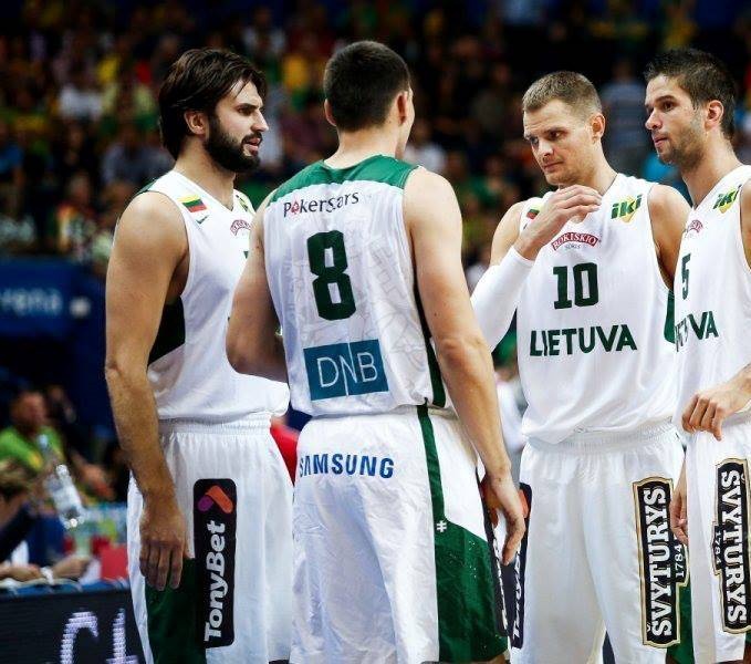 Λιθουανία: Γίνεται και πάλι… μεγάλη! (photos+videos)
