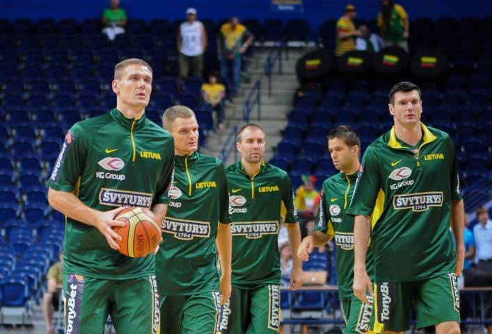 Λιθουανία: Γίνεται και πάλι… μεγάλη! (photos+videos)