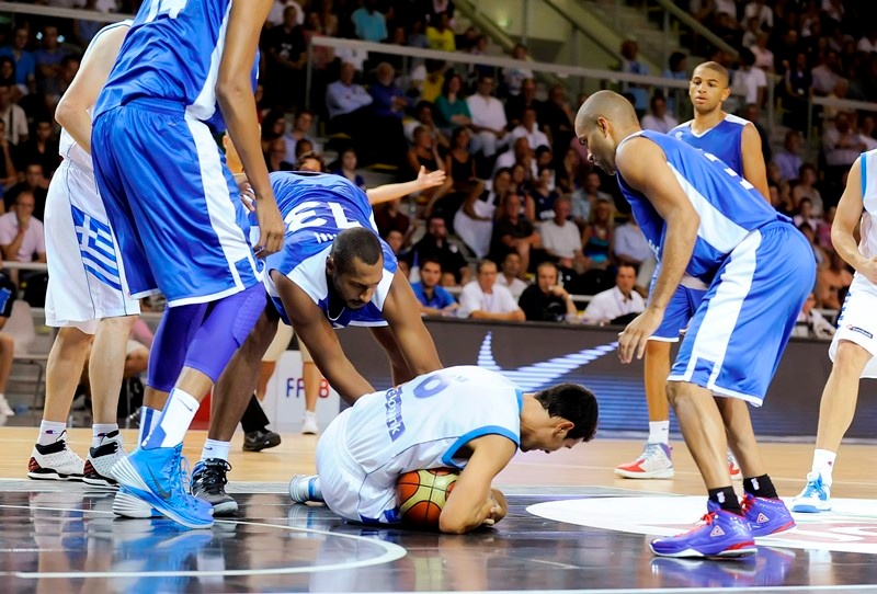 Γαλλία: Για το χρυσό που δεν έχει πάρει ποτέ (photos+videos)