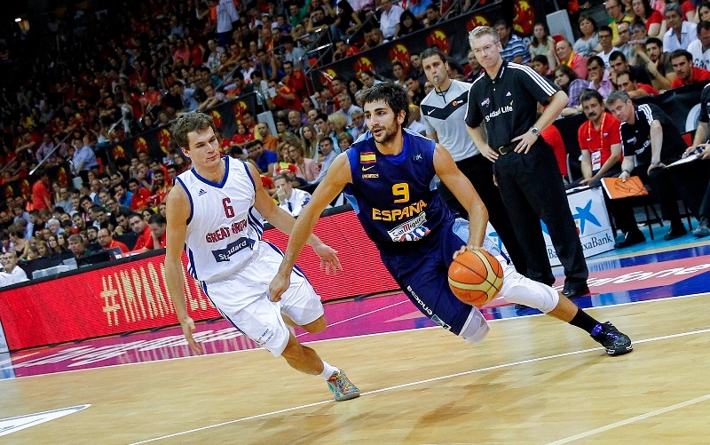 Ισπανία: Τριτώνει το… χρυσό! (photos+videos)