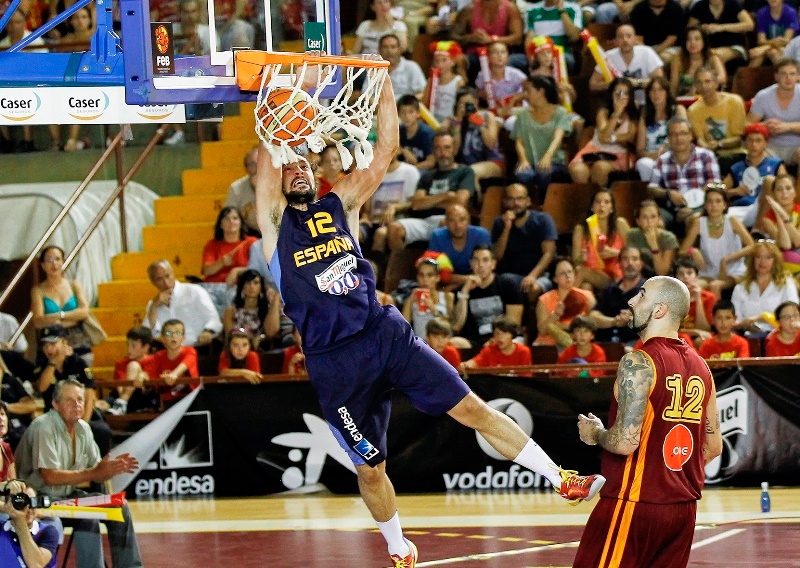 Ισπανία: Τριτώνει το… χρυσό! (photos+videos)