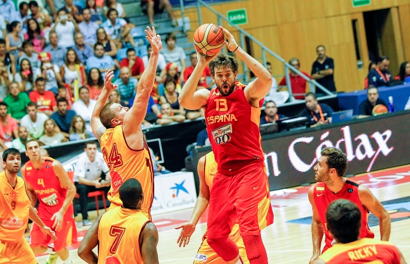 Ισπανία: Τριτώνει το… χρυσό! (photos+videos)