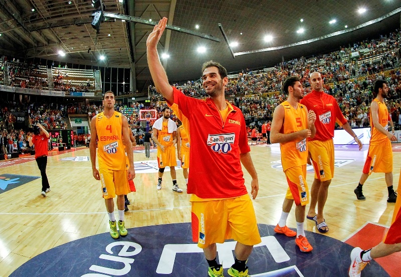 Ισπανία: Τριτώνει το… χρυσό! (photos+videos)