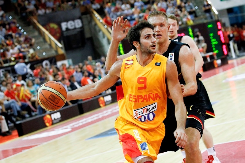 Ισπανία: Τριτώνει το… χρυσό! (photos+videos)