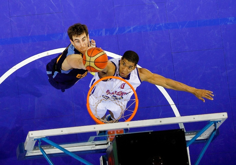 Ισπανία: Τριτώνει το… χρυσό! (photos+videos)