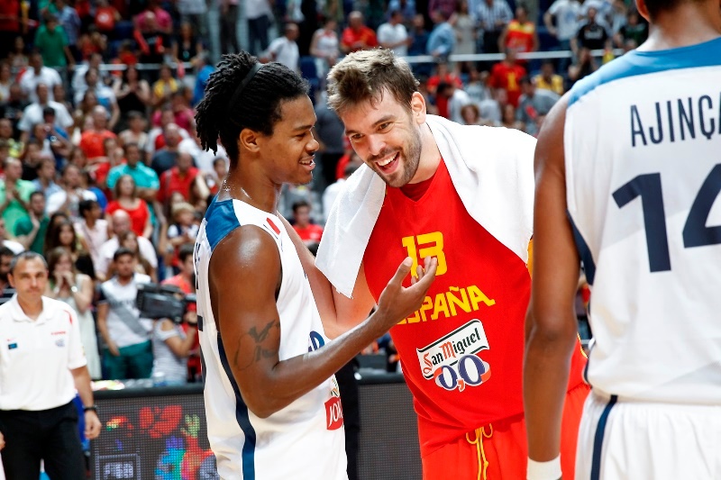 Ισπανία: Τριτώνει το… χρυσό! (photos+videos)