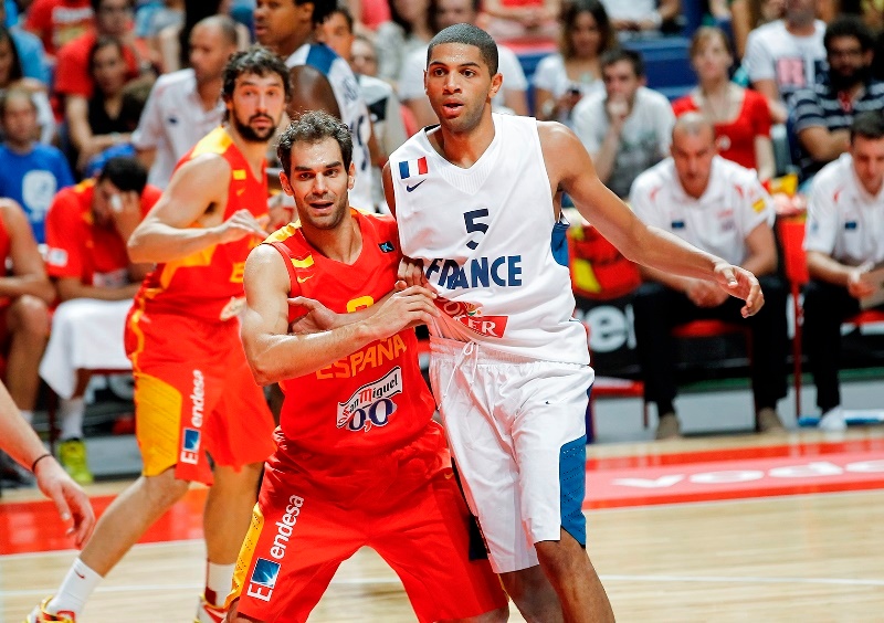 Ισπανία: Τριτώνει το… χρυσό! (photos+videos)