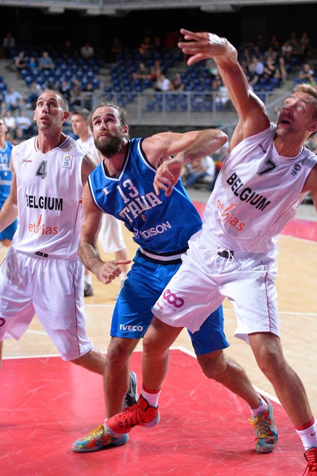 Ιταλία: Να βρει αυτό που έχει χάσει (photos+videos)