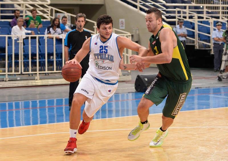Ιταλία: Να βρει αυτό που έχει χάσει (photos+videos)