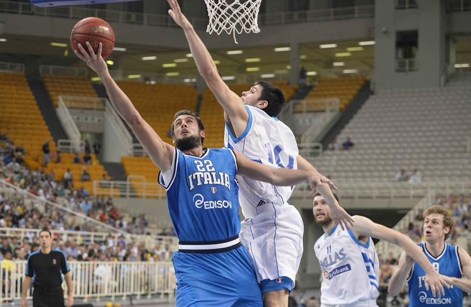 Ιταλία: Να βρει αυτό που έχει χάσει (photos+videos)