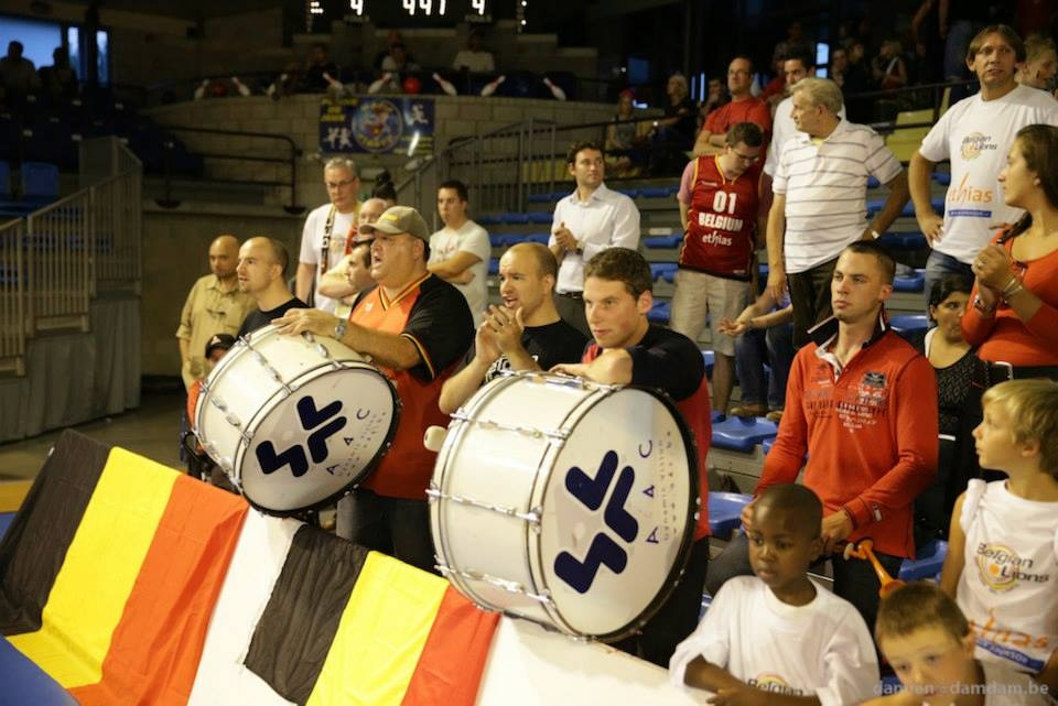 Βέλγιο: Κάτι… γίνεται! (photos+videos)