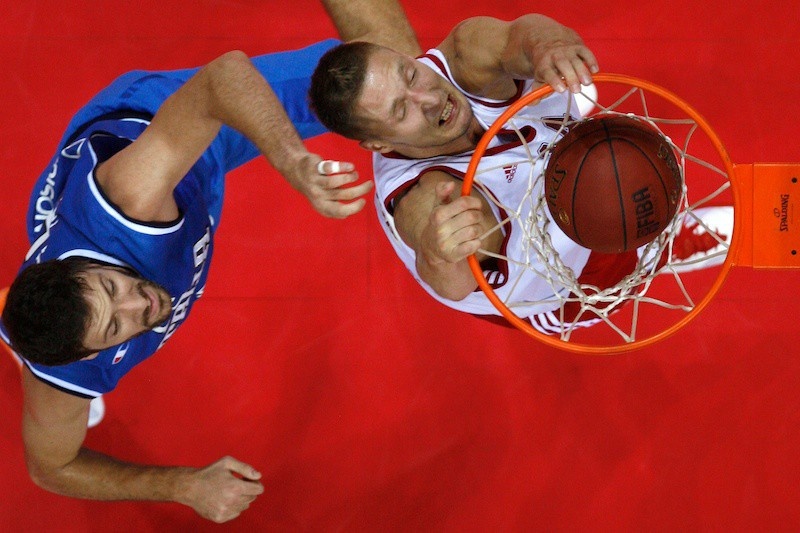 Λετονία: Πρώτη δεν είναι πια… (photos+videos)