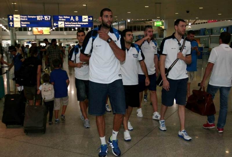 Ελλάδα: Υψηλές προσδοκίες (videos+photos)