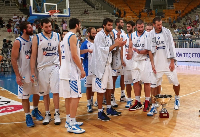 Ελλάδα: Υψηλές προσδοκίες (videos+photos)
