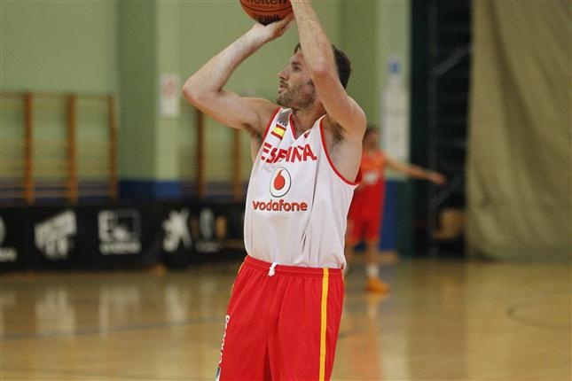 Ρούντι στο Onsports: «Η Ελλάδα βασική μας αντίπαλος για το χρυσό» (photos+videos)