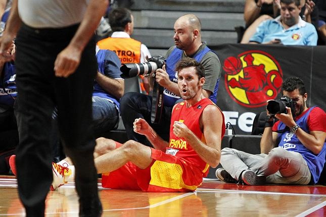 Ρούντι στο Onsports: «Η Ελλάδα βασική μας αντίπαλος για το χρυσό» (photos+videos)