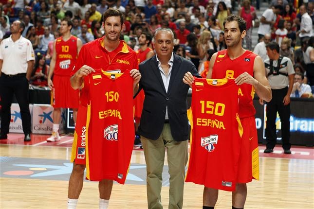 Ρούντι στο Onsports: «Η Ελλάδα βασική μας αντίπαλος για το χρυσό» (photos+videos)