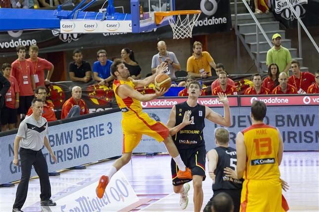 Ρούντι στο Onsports: «Η Ελλάδα βασική μας αντίπαλος για το χρυσό» (photos+videos)