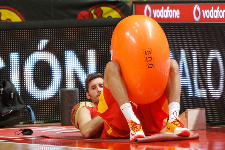 Ρούντι στο Onsports: «Η Ελλάδα βασική μας αντίπαλος για το χρυσό» (photos+videos)