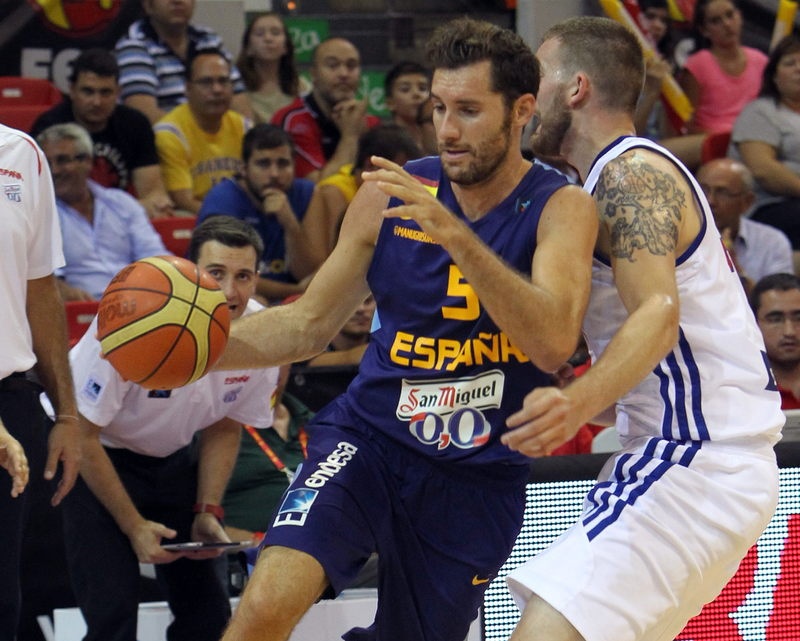 Ρούντι στο Onsports: «Η Ελλάδα βασική μας αντίπαλος για το χρυσό» (photos+videos)
