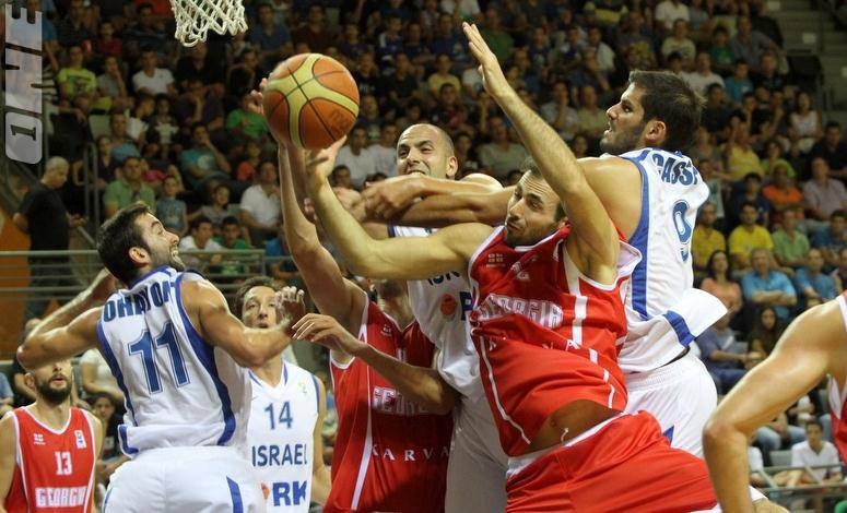 Γεωργία: Ταλέντο έχει, «βαριά» φανέλα δεν έχει… (photos+videos)