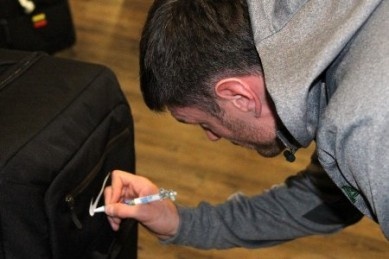 Λιθουανία: Σάλος με τον Λαβρίνοβιτς (photos)