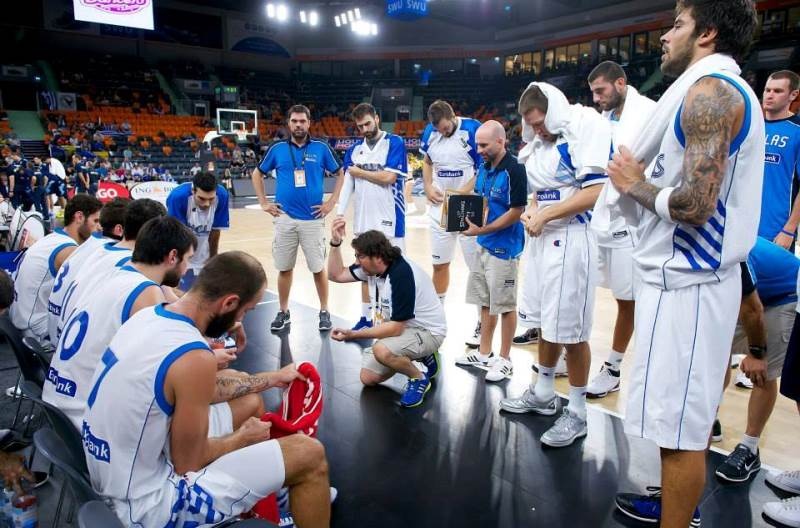 Ελλάδα: Υψηλές προσδοκίες (videos+photos)