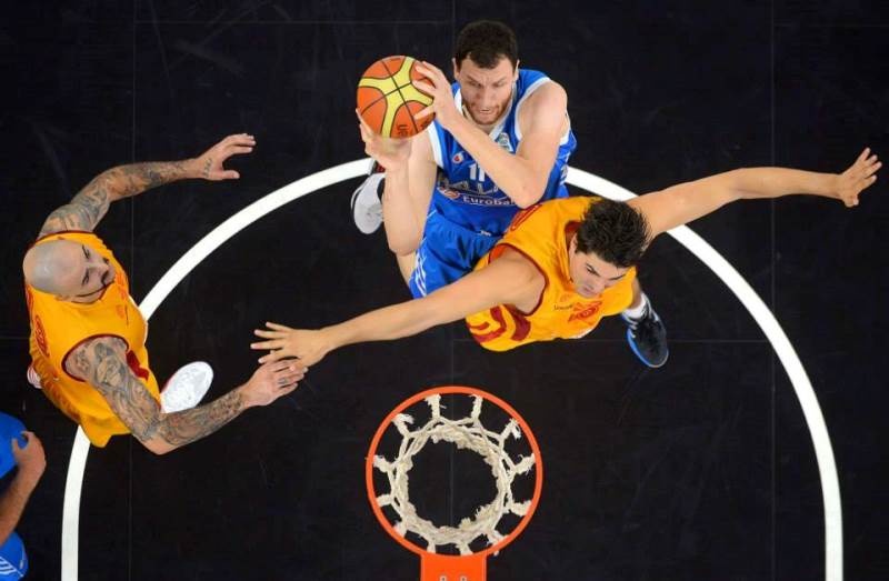 Ελλάδα: Υψηλές προσδοκίες (videos+photos)