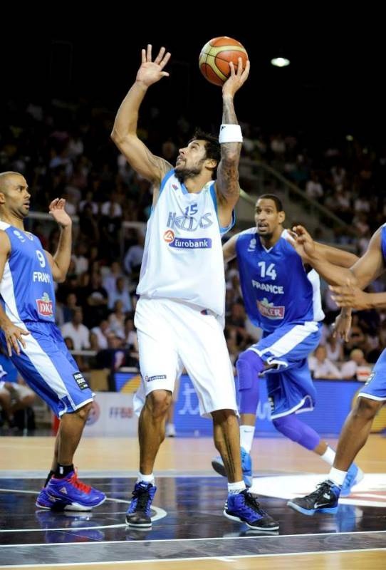 Ελλάδα: Υψηλές προσδοκίες (videos+photos)