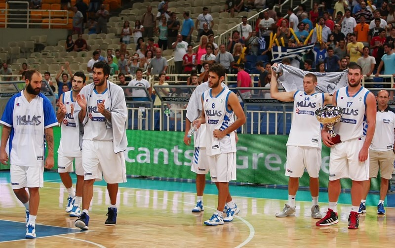 Ελλάδα: Υψηλές προσδοκίες (videos+photos)