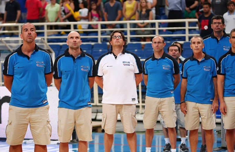 Ελλάδα: Υψηλές προσδοκίες (videos+photos)