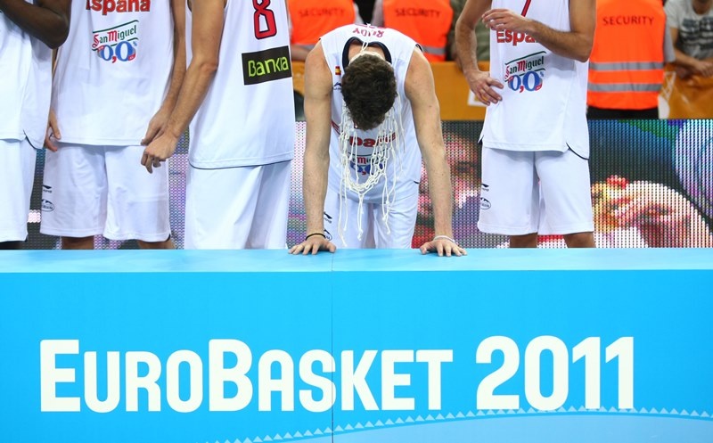 Ρούντι στο Onsports: «Η Ελλάδα βασική μας αντίπαλος για το χρυσό» (photos+videos)
