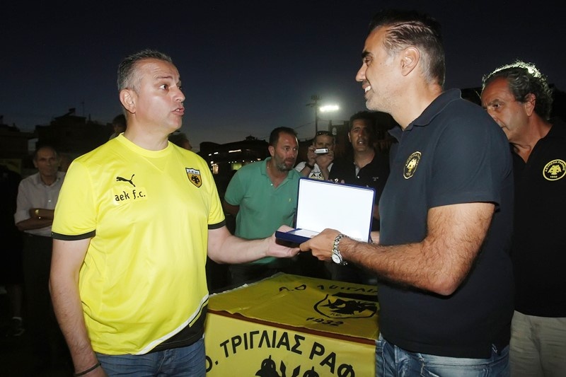 Χαχολάκης: «Να καθιερώσουμε τα Χρυσοστόμεια» (photos)