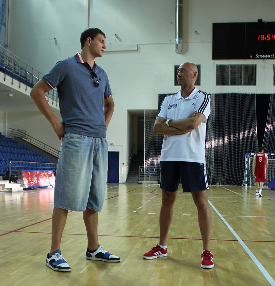 Καράσεφ στο Onsports: «Ο Διαμαντίδης έχει αποδείξει πόσο μεγάλος είναι!» (photos+videos)