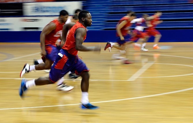 Χάινς στο Onsports: «Να πάρουμε την κούπα από τον Ολυμπιακό!» (photos+videos)