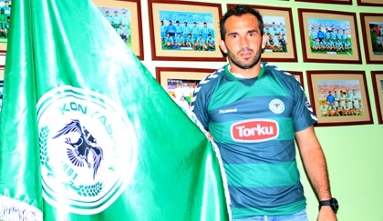 Κόνιασπορ: Η «πρώτη» του Γκέκα (photos+video)