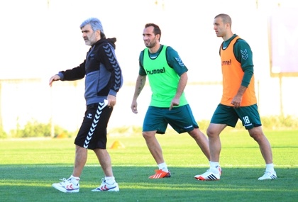 Κόνιασπορ: Η «πρώτη» του Γκέκα (photos+video)