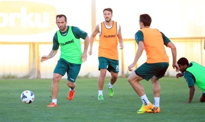 Κόνιασπορ: Η «πρώτη» του Γκέκα (photos+video)