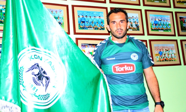 Κόνιασπορ: Η «πρώτη» του Γκέκα (photos+video)