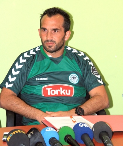 Κόνιασπορ: Η «πρώτη» του Γκέκα (photos+video)