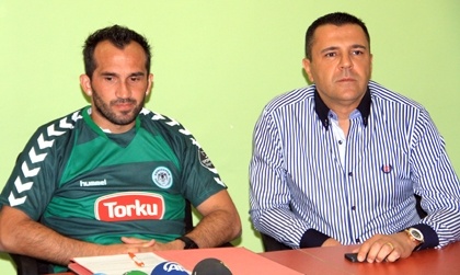 Κόνιασπορ: Η «πρώτη» του Γκέκα (photos+video)