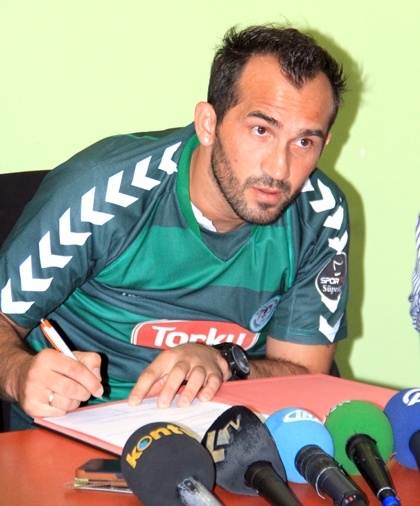 Κόνιασπορ: Η «πρώτη» του Γκέκα (photos+video)