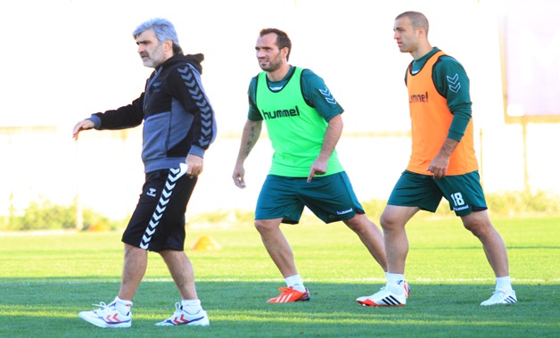 Κόνιασπορ: Η «πρώτη» του Γκέκα (photos+video)